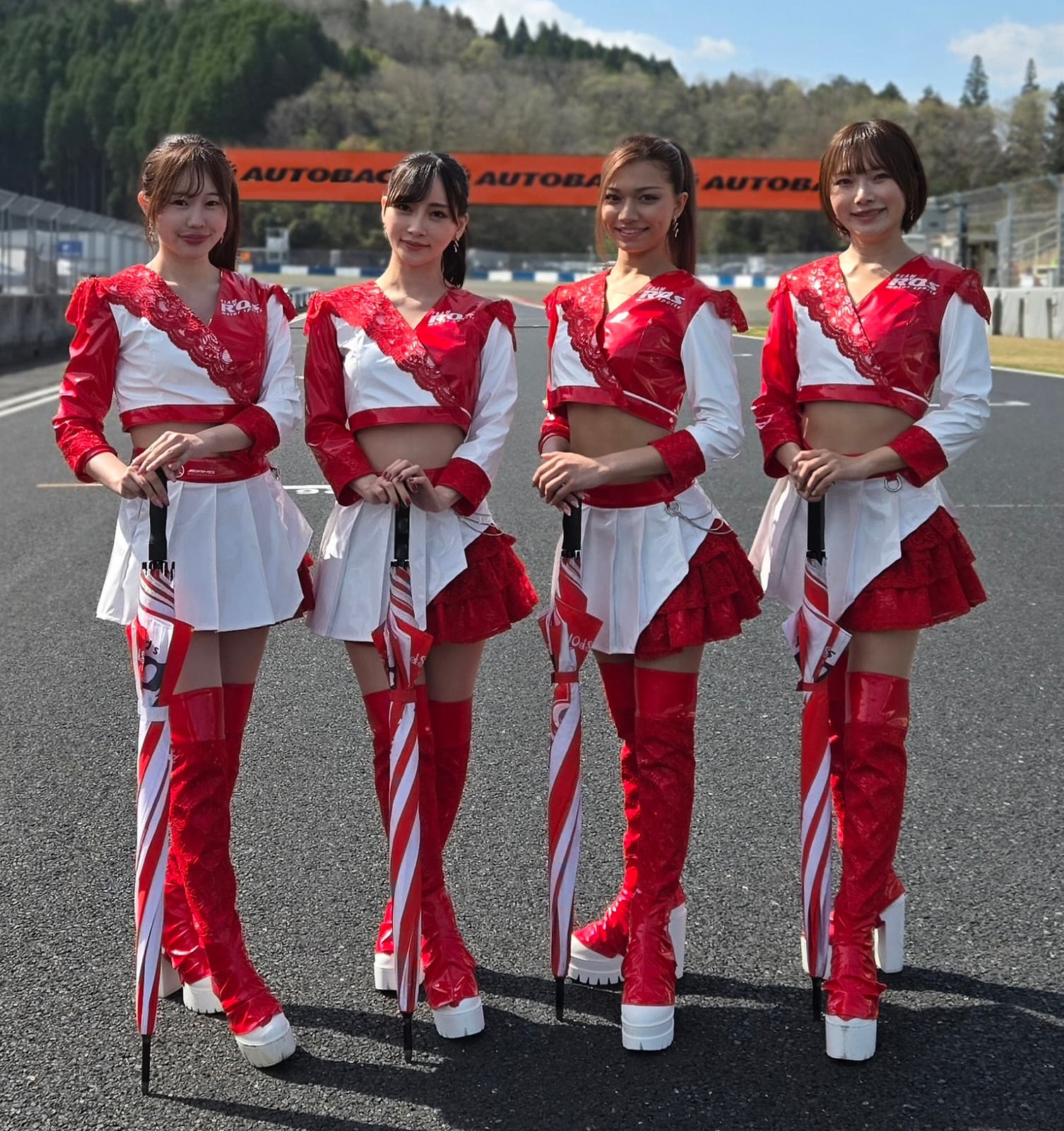 RQs Racing Girls